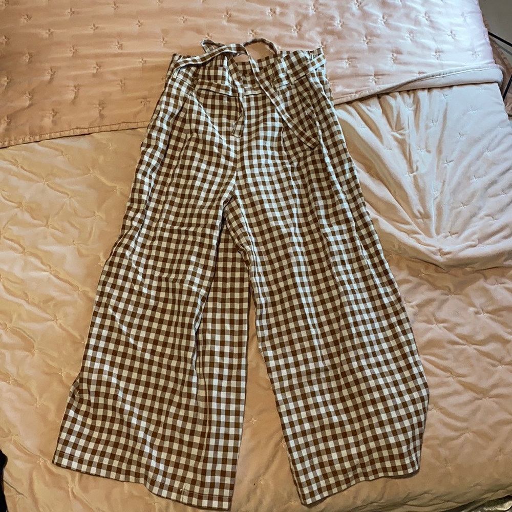 Flare business pants